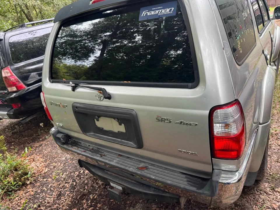 2001 Toyota 4Runner 3rd Gen - Image 11 of 12