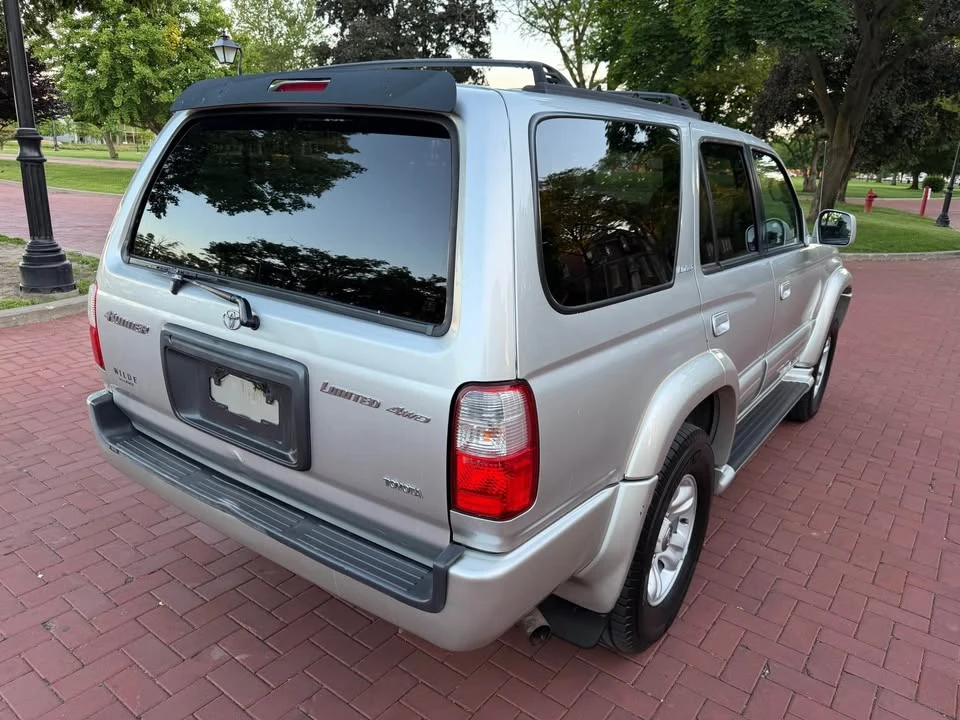 2001 Toyota 4Runner 3rd Gen - Image 6 of 20