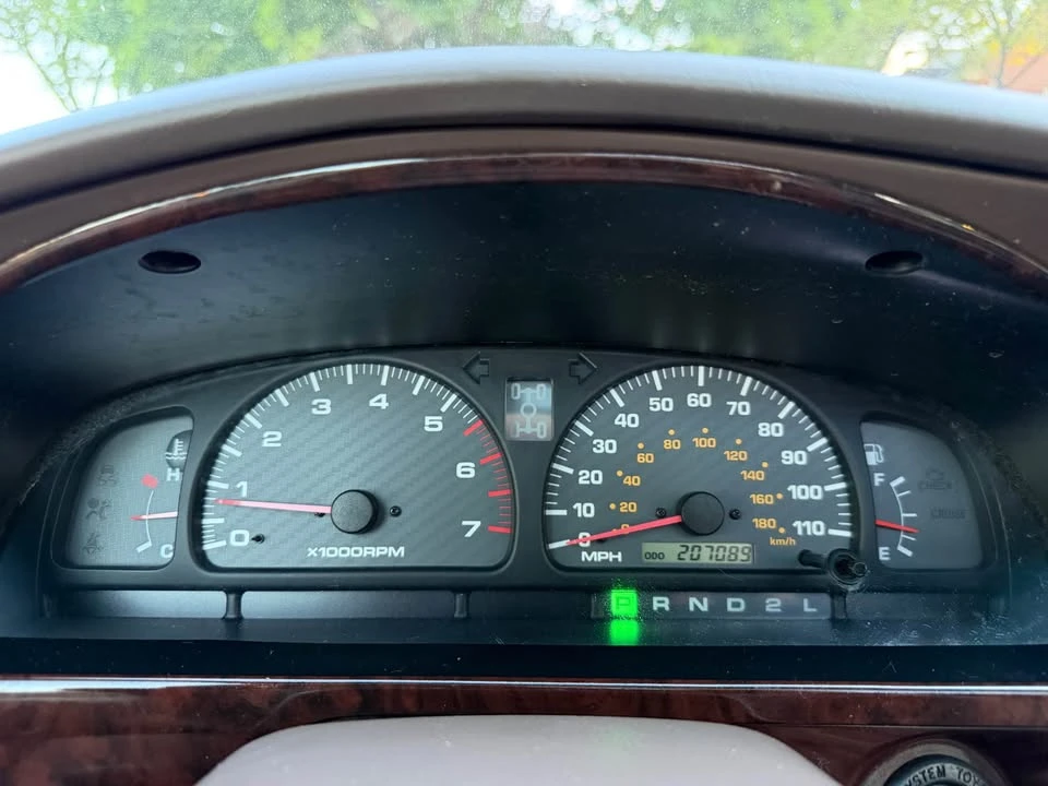 2001 Toyota 4Runner 3rd Gen - Image 18 of 20