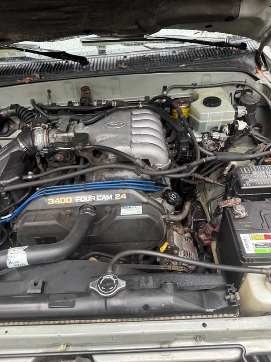 2001 Toyota 4Runner 3rd Gen - Image 3 of 12