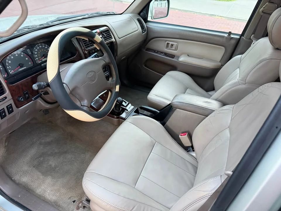 2001 Toyota 4Runner 3rd Gen - Image 10 of 20