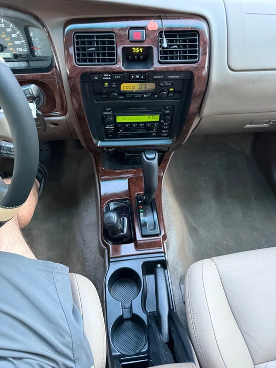 2001 Toyota 4Runner 3rd Gen - Image 19 of 20