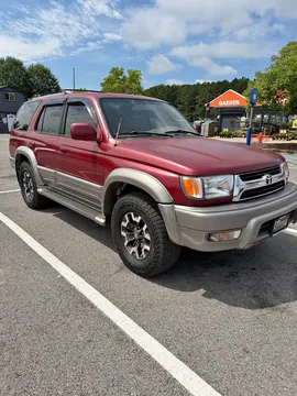 2001 Toyota 4Runner Limited Sport Utility 4D