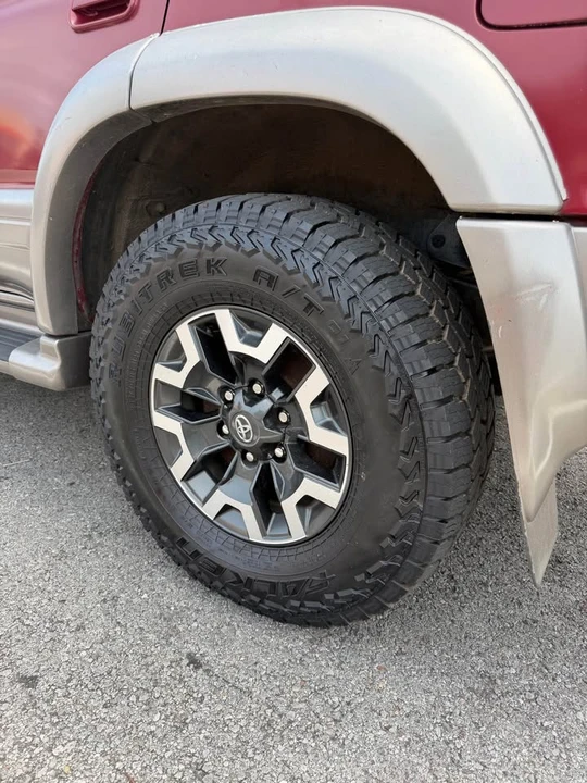 2001 Toyota 4Runner 3rd Gen - Image 7 of 17