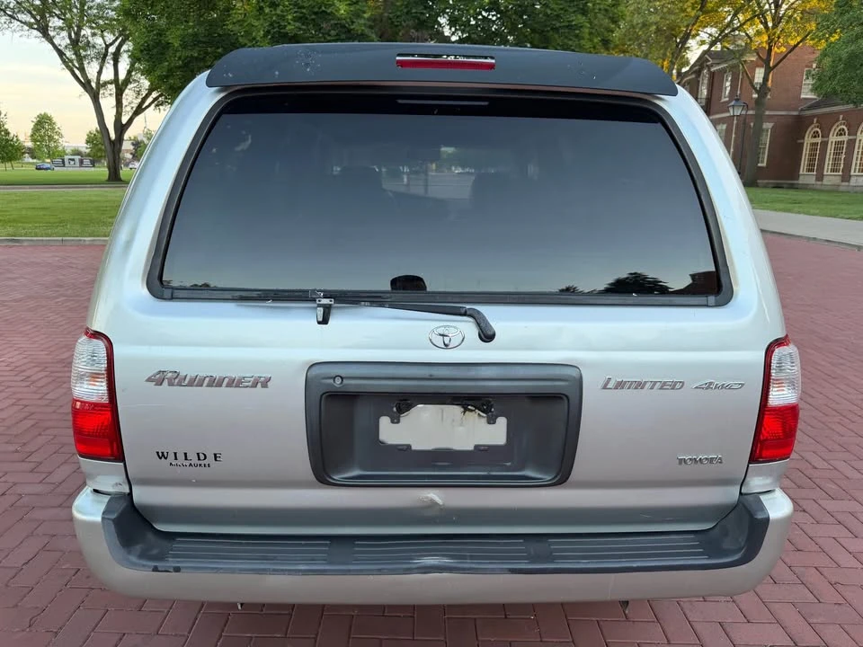 2001 Toyota 4Runner 3rd Gen - Image 5 of 20