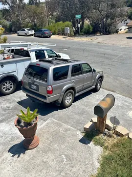 2001 Toyota 4Runner Limited Sport Utility 4D