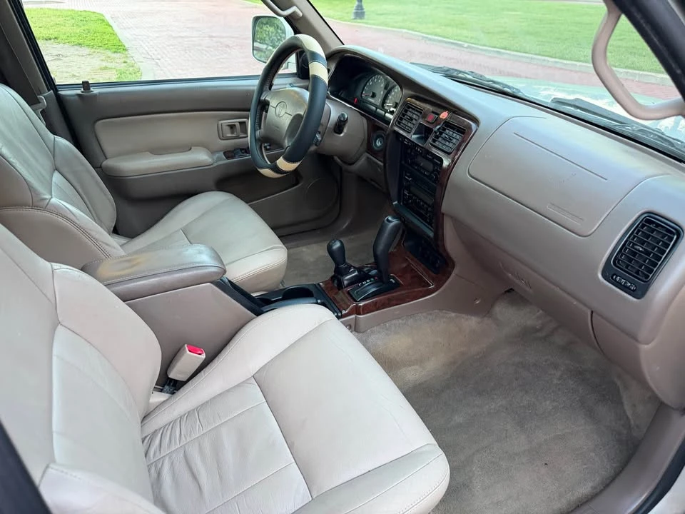 2001 Toyota 4Runner 3rd Gen - Image 16 of 20