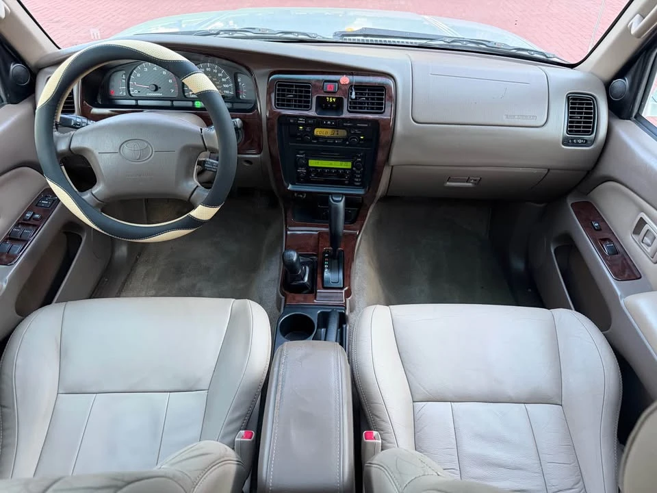 2001 Toyota 4Runner 3rd Gen - Image 20 of 20