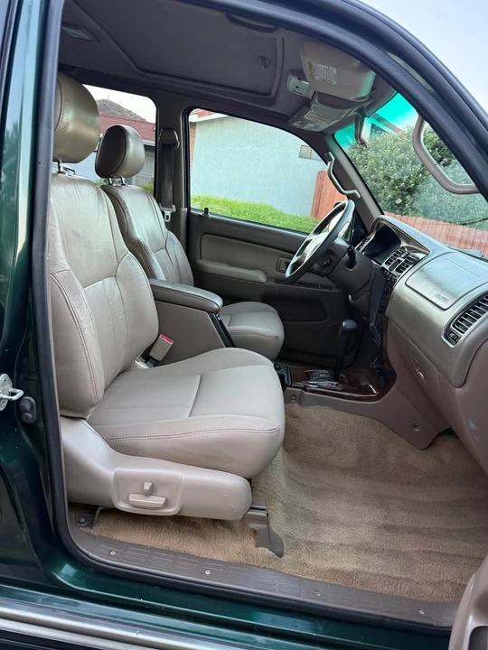 2001 Toyota 4Runner 3rd Gen - Image 7 of 9