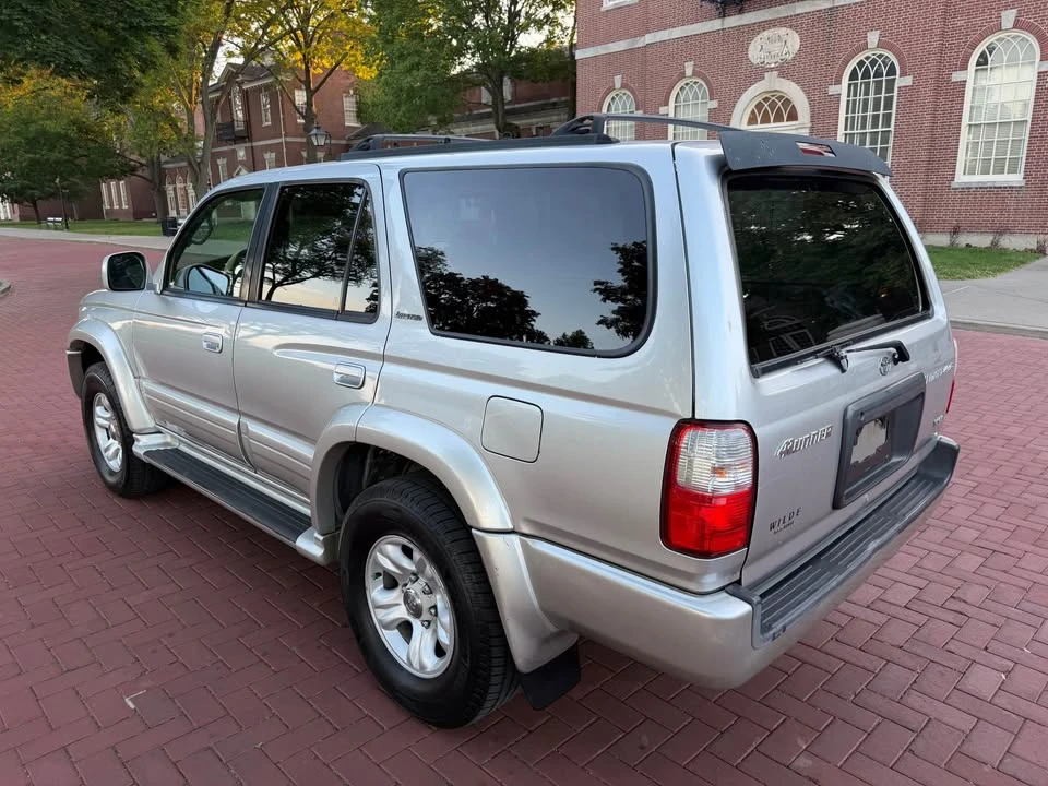 2001 Toyota 4Runner 3rd Gen - Image 4 of 20