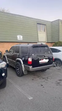 2001 Toyota 4Runner Limited Sport Utility 4D