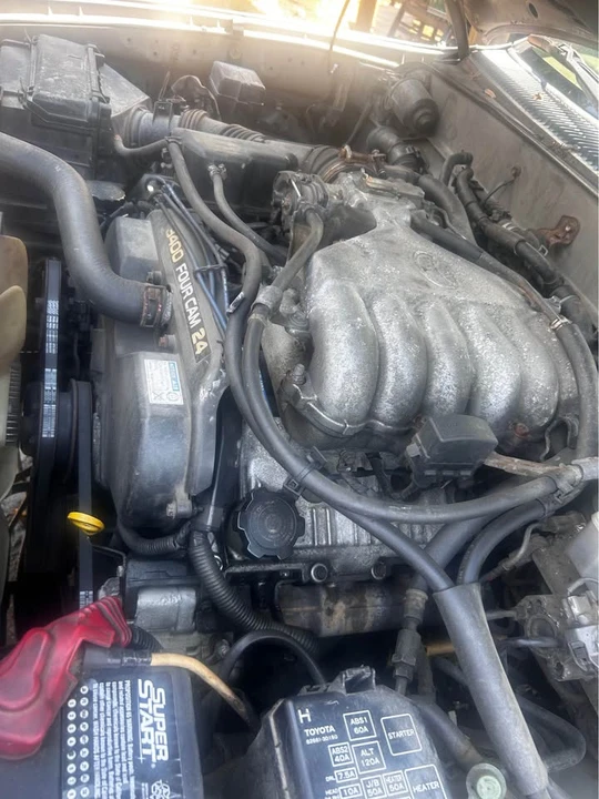 2001 Toyota 4Runner 3rd Gen - Image 8 of 8