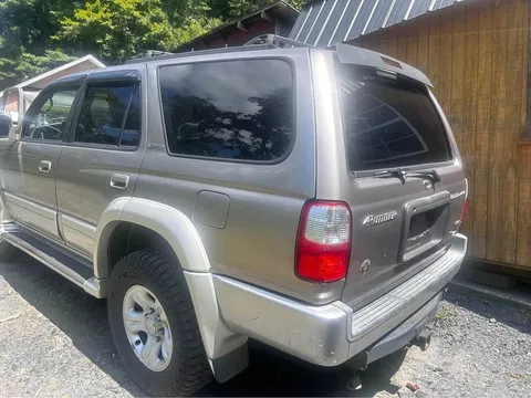 2001 Toyota 4Runner Limited Sport Utility 4D