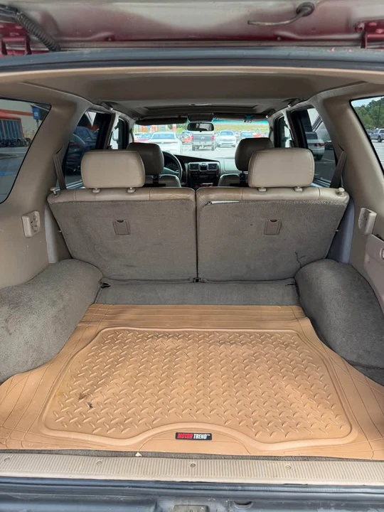 2001 Toyota 4Runner 3rd Gen - Image 11 of 17