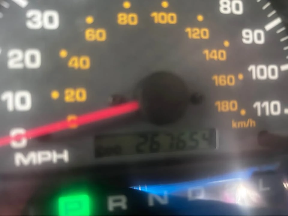 2001 Toyota 4Runner 3rd Gen - Image 5 of 8