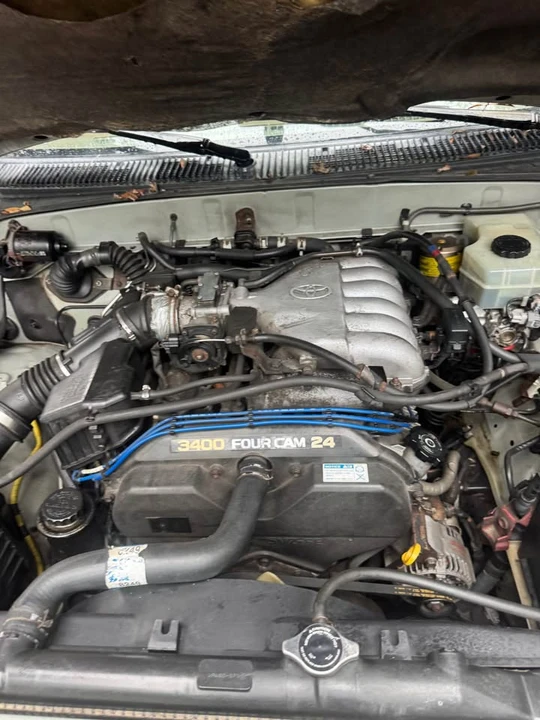 2001 Toyota 4Runner 3rd Gen - Image 4 of 12