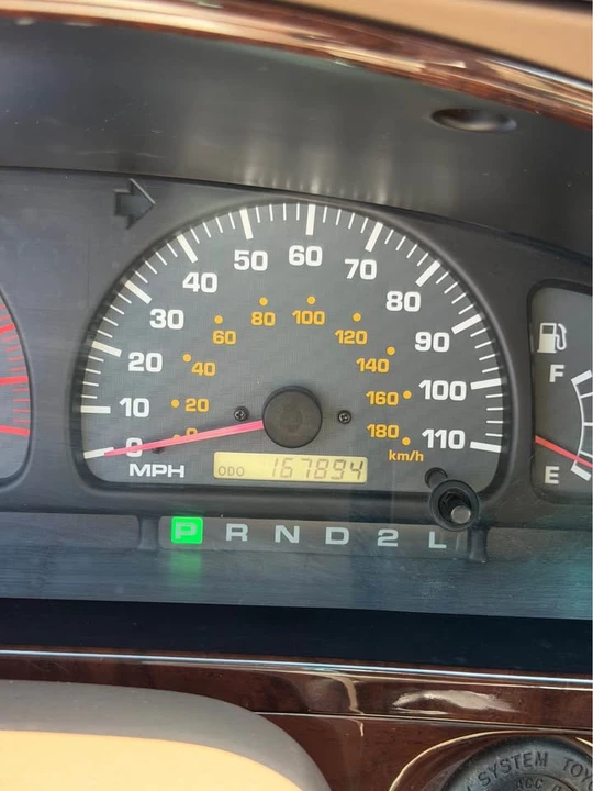 2001 Toyota 4Runner 3rd Gen - Image 16 of 17