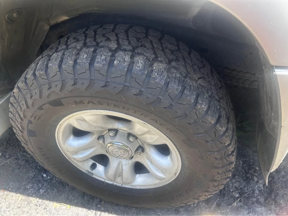 2001 Toyota 4Runner 3rd Gen - Image 4 of 8