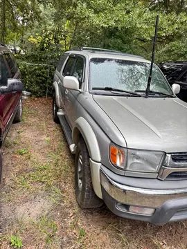 2001 Toyota 4Runner Limited Sport Utility 4D