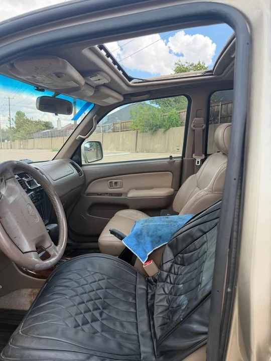 2001 Toyota 4Runner 3rd Gen - Image 8 of 10