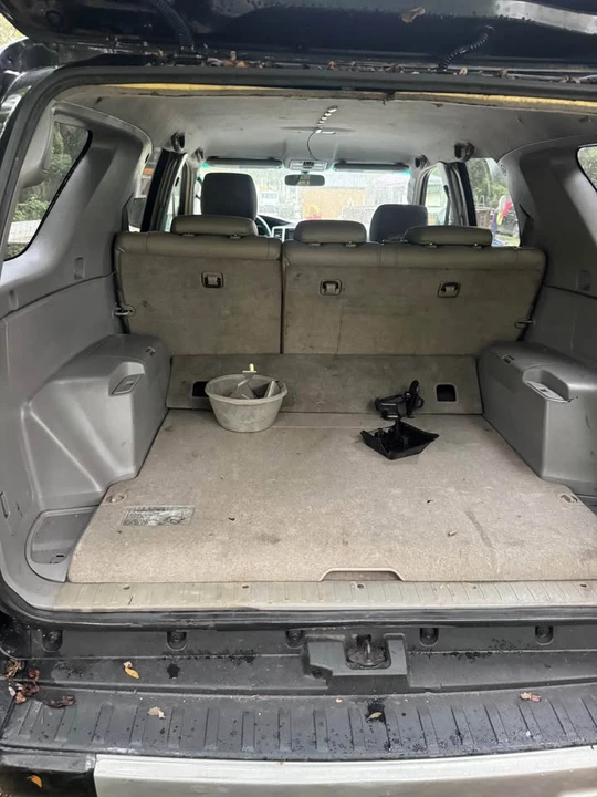 2001 Toyota 4Runner 3rd Gen - Image 7 of 12
