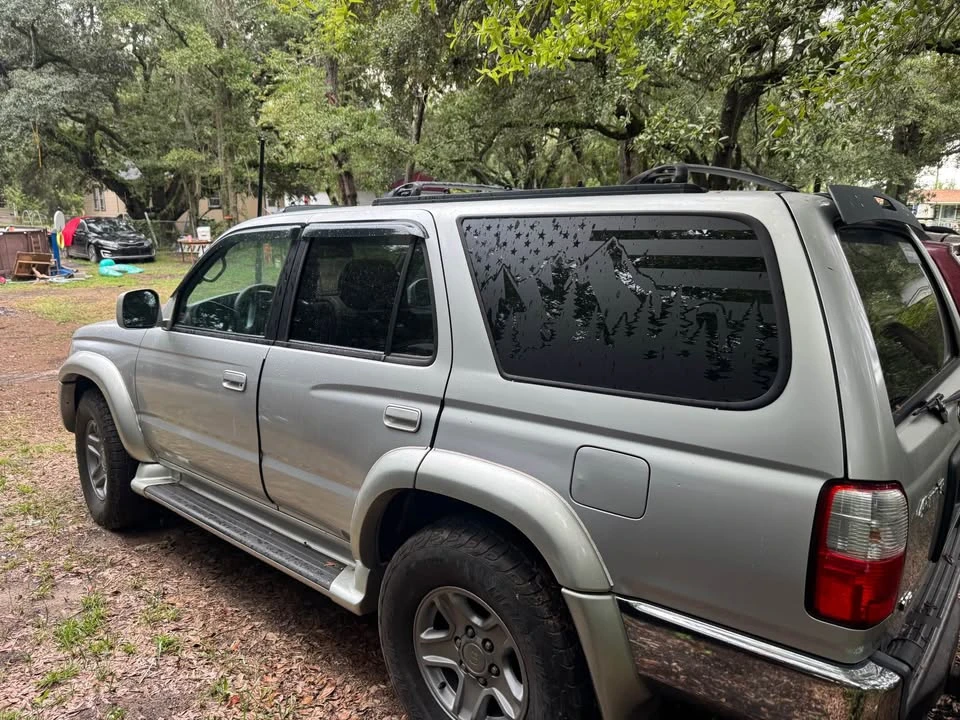 2001 Toyota 4Runner 3rd Gen - Image 10 of 12
