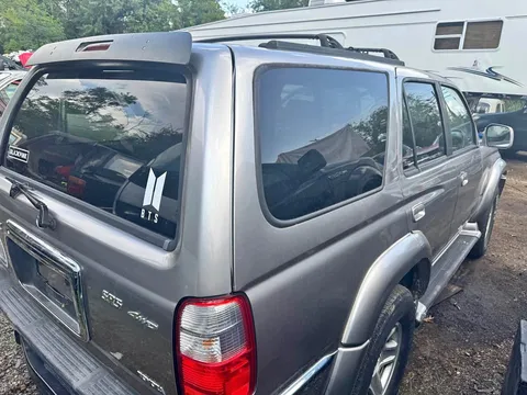 2001 Toyota 4Runner Limited Sport Utility 4D