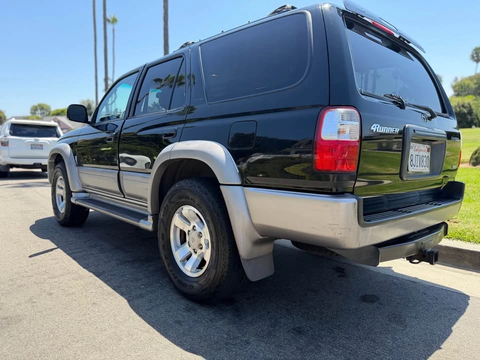2001 Toyota 4Runner 3rd Gen - Image 8 of 17
