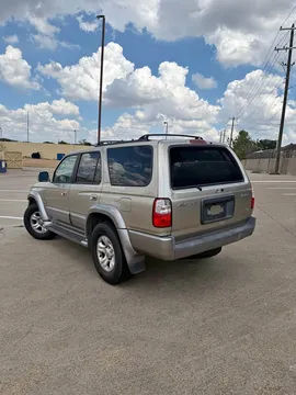 2001 Toyota 4Runner Limited Sport Utility 4D