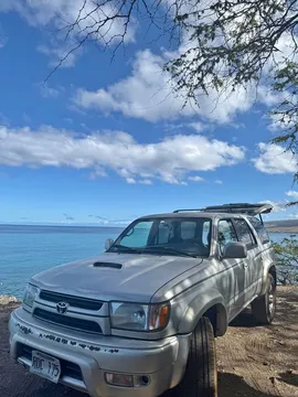 2001 Toyota 4Runner Limited Sport Utility 4D