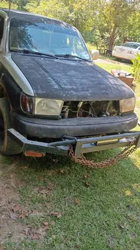 2001 Toyota 4Runner Limited Sport Utility 4D
