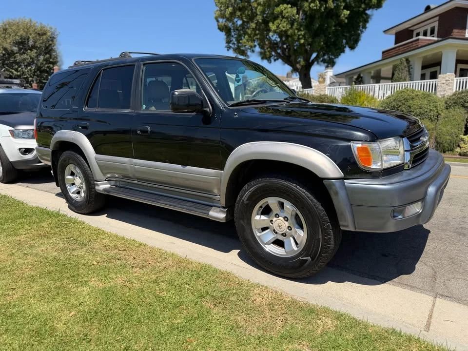 2001 Toyota 4Runner 3rd Gen - Image 4 of 17