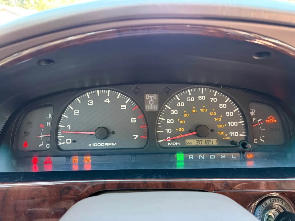 2001 Toyota 4Runner 3rd Gen - Image 12 of 12
