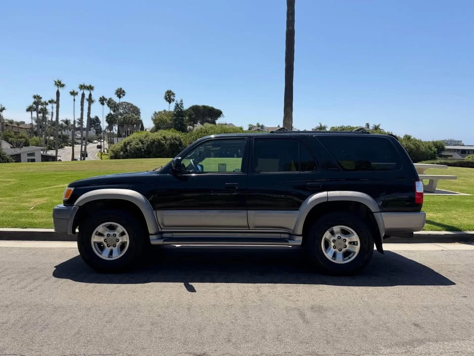 2001 Toyota 4Runner 3rd Gen - Image 9 of 17