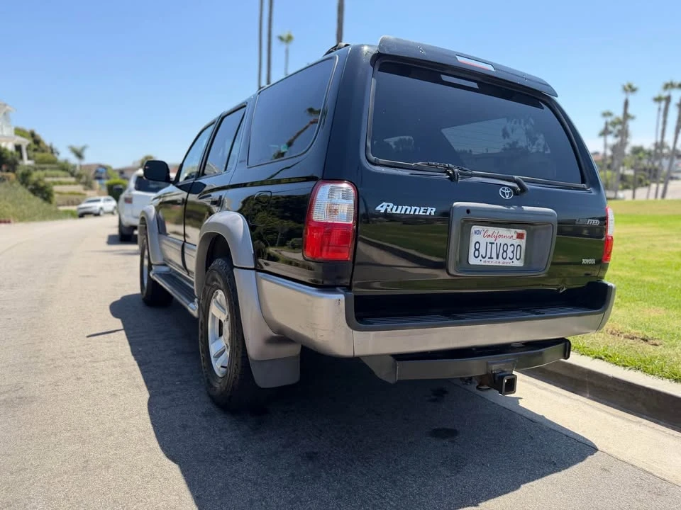 2001 Toyota 4Runner 3rd Gen - Image 7 of 17