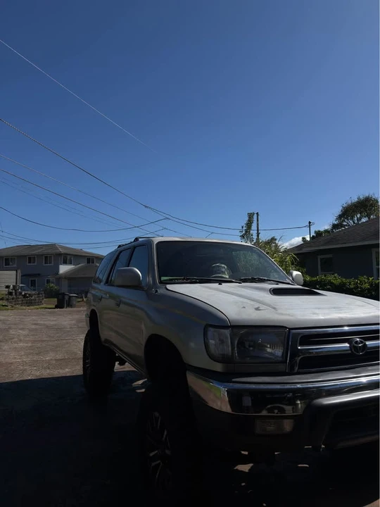 2001 Toyota 4Runner 3rd Gen - Image 4 of 5
