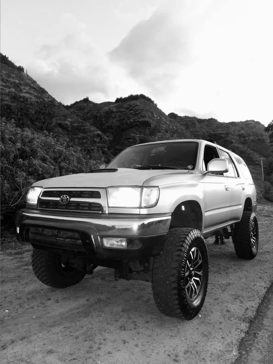 2001 Toyota 4Runner 3rd Gen - Image 5 of 5