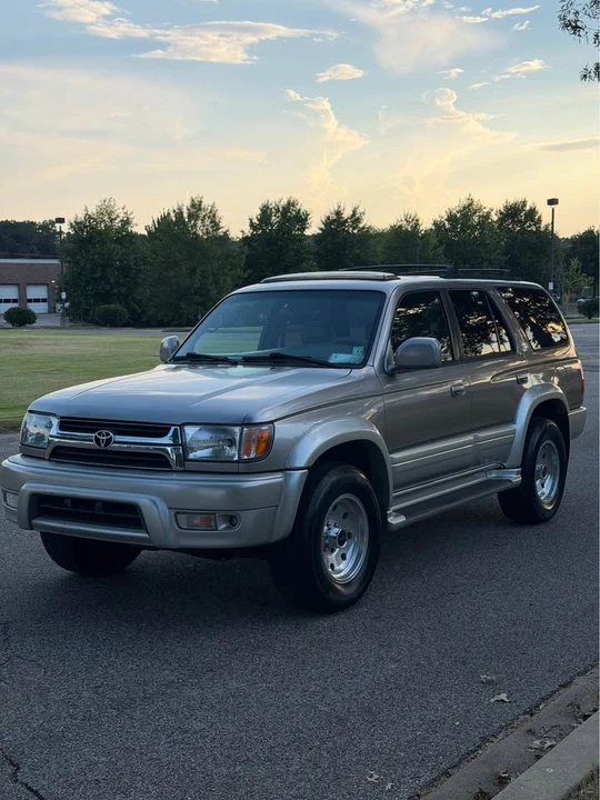 2001 Toyota 4Runner 3rd Gen - Image 4 of 8