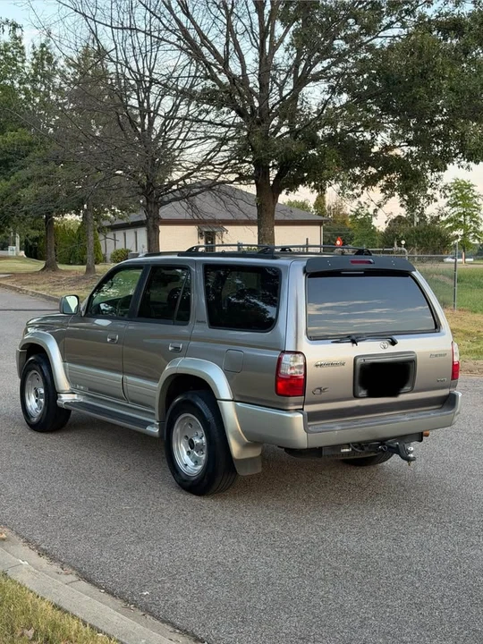 2001 Toyota 4Runner 3rd Gen - Image 6 of 8