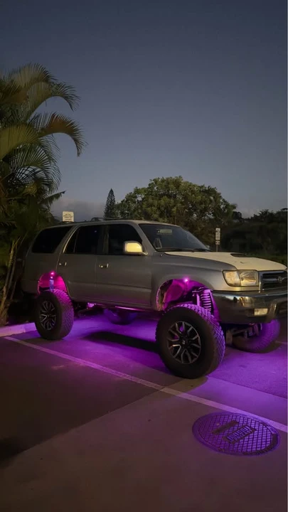 2001 Toyota 4Runner 3rd Gen - Image 3 of 5