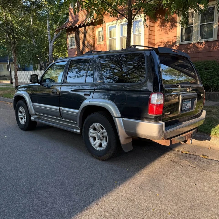2001 Toyota 4Runner 3rd Gen - Image 4 of 9