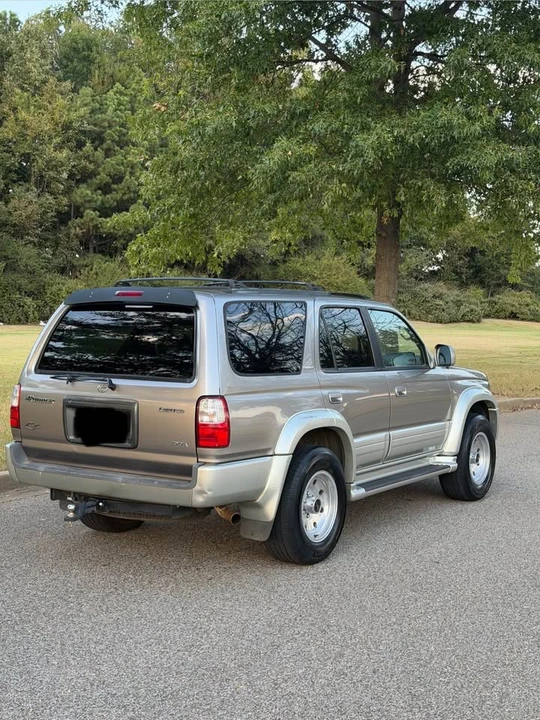 2001 Toyota 4Runner 3rd Gen - Image 7 of 8