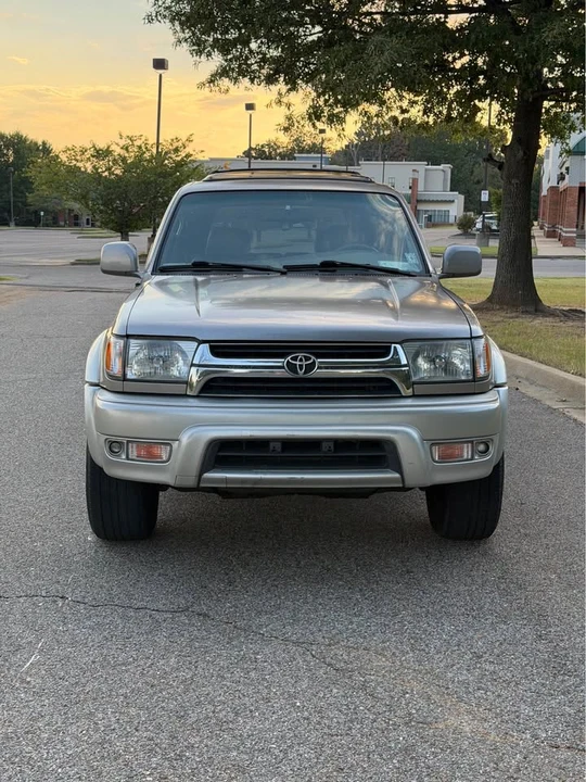 2001 Toyota 4Runner 3rd Gen - Image 3 of 8