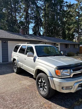 2001 Toyota 4Runner Limited Sport Utility 4D