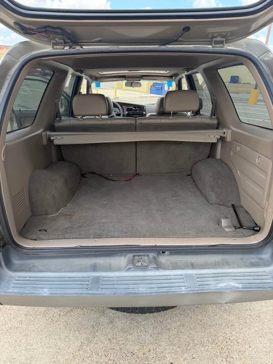 2001 Toyota 4Runner 3rd Gen - Image 10 of 10