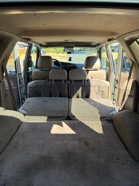 2001 Toyota 4Runner 3rd Gen - Image 8 of 12