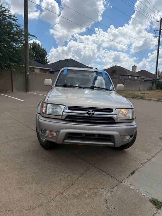 2001 Toyota 4Runner 3rd Gen - Image 4 of 10