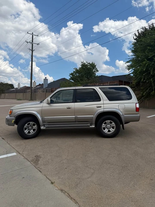 2001 Toyota 4Runner 3rd Gen - Image 6 of 10