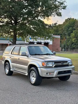 2001 Toyota 4Runner Limited Sport Utility 4D