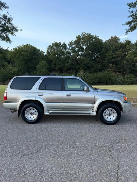 2001 Toyota 4Runner 3rd Gen - Image 8 of 8
